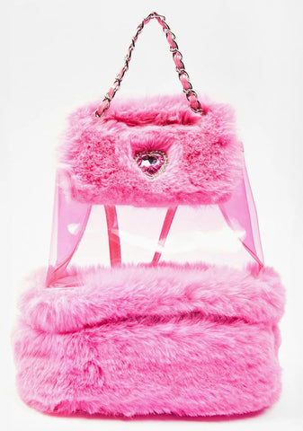 Playing Nice Mini Backpack