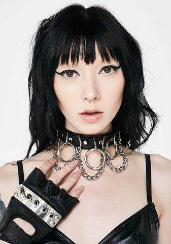 Mz. Master O-Ring Choker