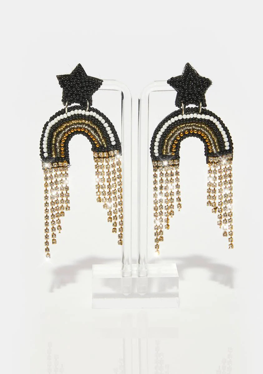 Dreamland V Earrings