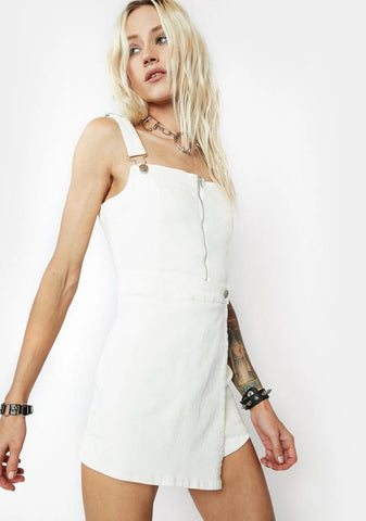 What Are We Wrap Romper