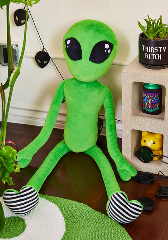 Cosmic Friend Plushie