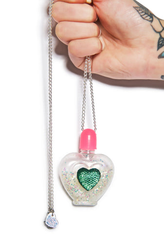 Sparkle Potion Necklace