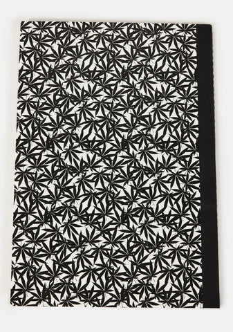 Huf Plantlife Composition Book