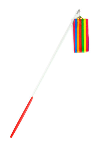 Unexpected Fun Rainbow Stick