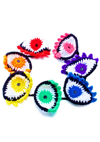 Third Eye Chakra Tassel