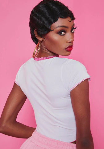 Oopsie Betty Baby Tee