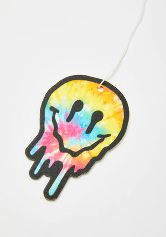 Drippy Face Air Freshener