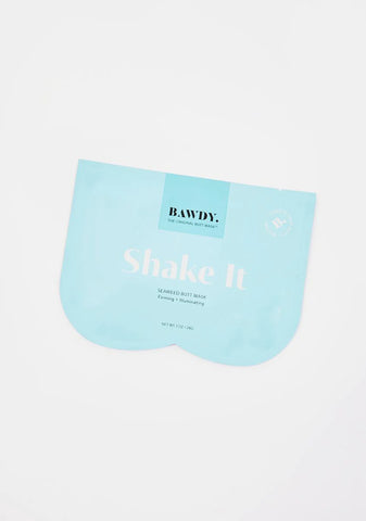Shake It Seaweed Butt Mask