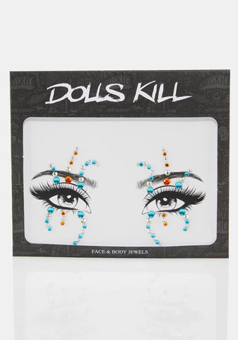 Sideshow Act Eye Jewels