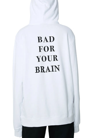 Bad For Your Brain Hoodie