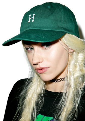 Classic H Dad Hat