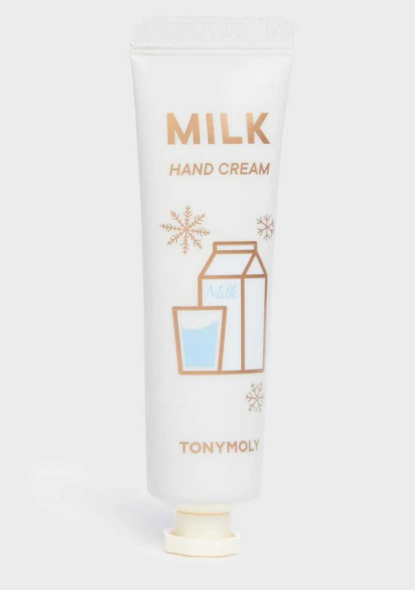 Holiday Milk Hand Cream