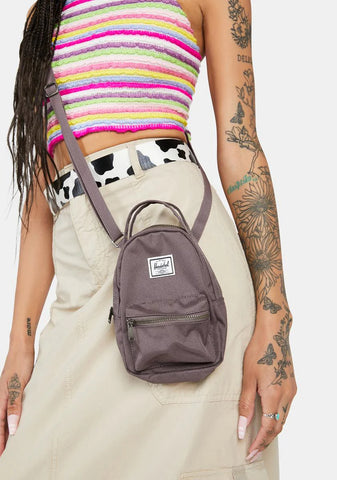 Sparrow Nova Crossbody Backpack