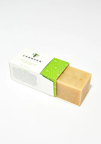 Hemp Cleansing Body Bar