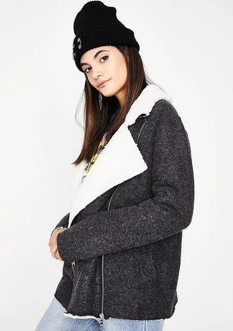 Straight Chillin' Jacket