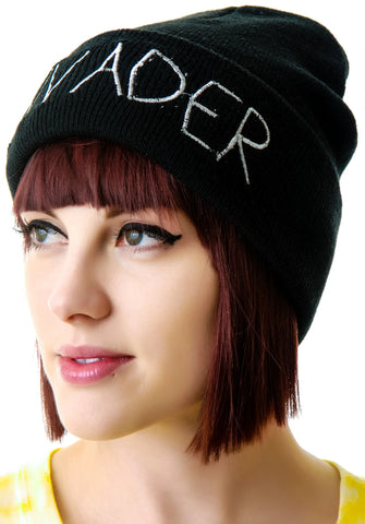 Invader Beanie