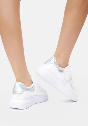 Holo Paris Dance Sneakers