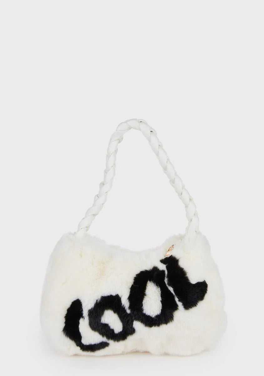 True Tendencies Shoulder Bag - White