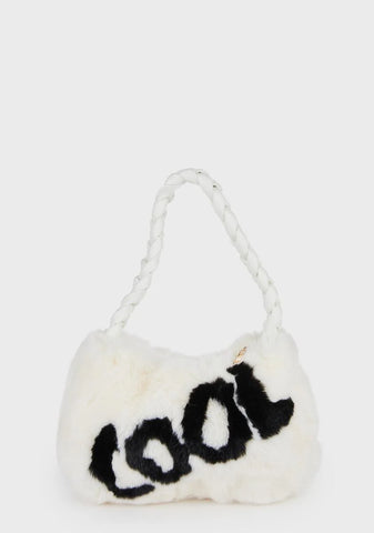 True Tendencies Shoulder Bag - White