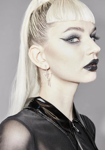 Whole Wide Wicked World Earrings