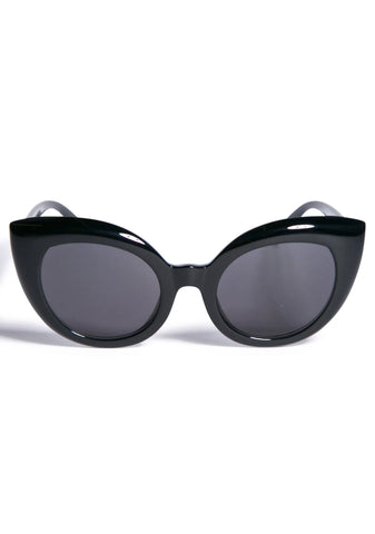 The Diamond Brunch Sunglasses - Blue