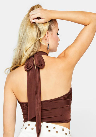 Time After Time Corset Top