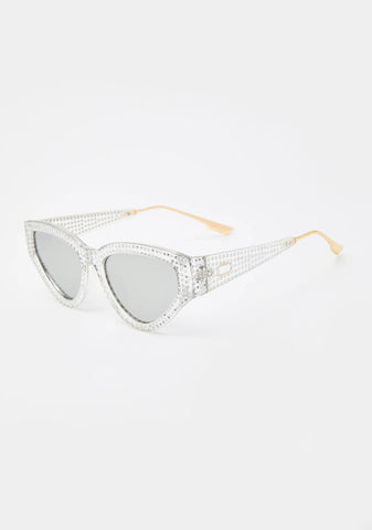 Level Up Cat-Eye Sunglasses