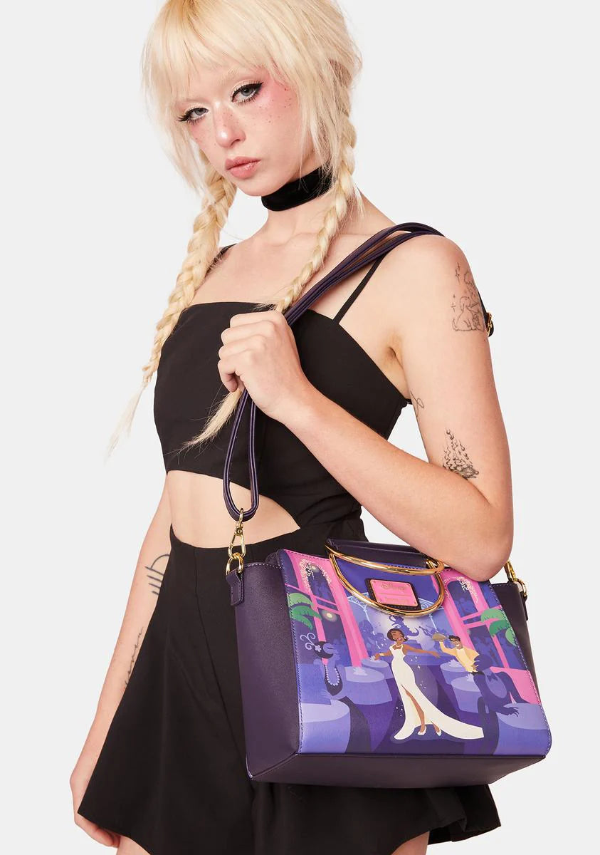 Tiana's Place Crossbody Bag