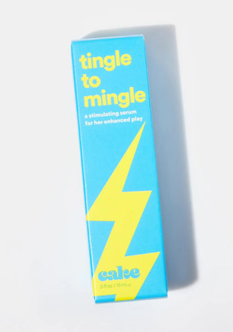 Tingle To Mingle Serum