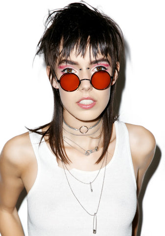 Throwback BB Sunglasses