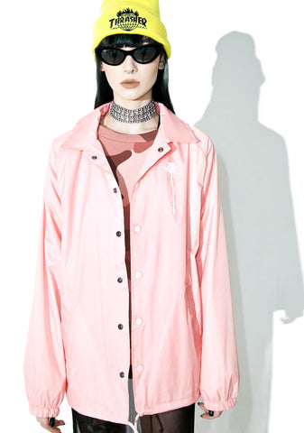 Every Rose Coaches Jacket