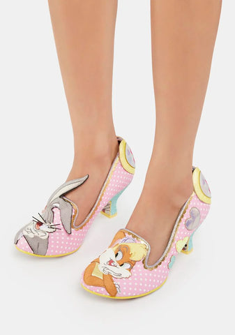 Bunny Love Heels