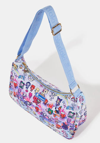 Naughty Or Nice Everyday Shoulder Bag