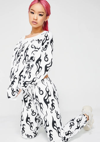 Light My Fire Sweatpants