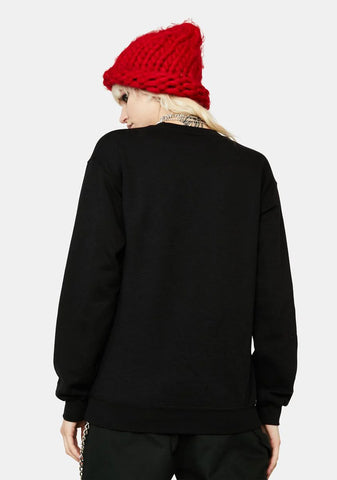 Midnight Run Crew Sweatshirt