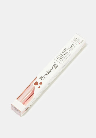 Heart Faux Real Freckle Stamps