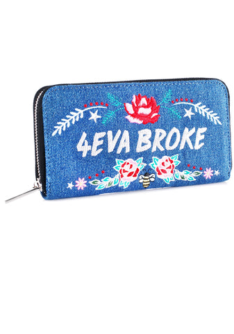 4Eva Broke Purse