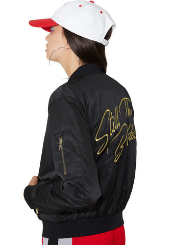 Still The Baddest Bomber