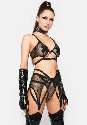 Come See Me Lingerie Set