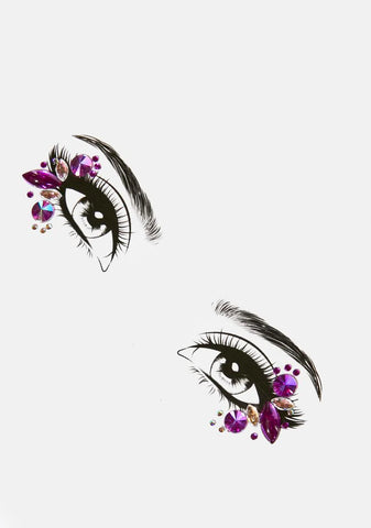 Stare Into The Bliss Face & Body Gems