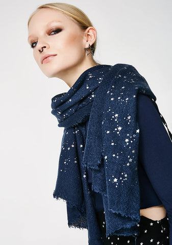 Star Wishes Scarf