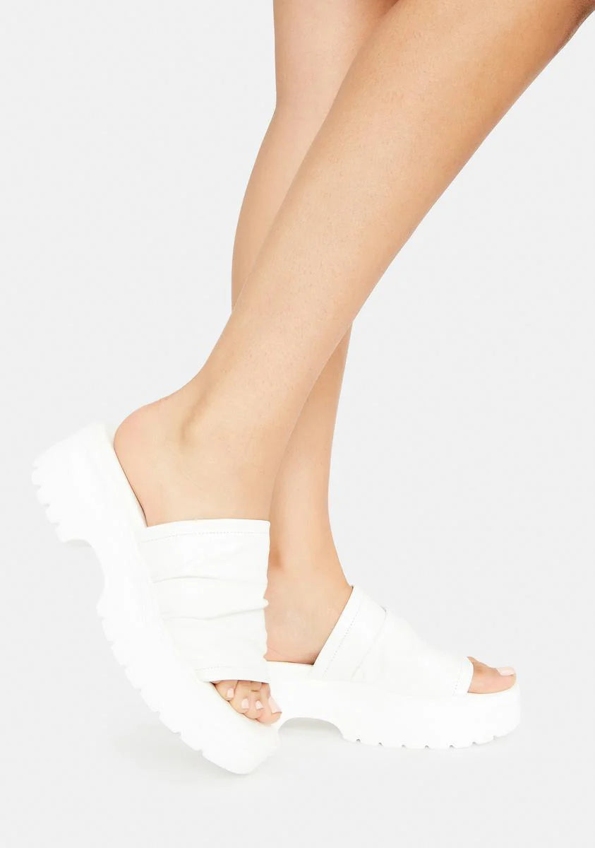 Bliss Poolside Slides