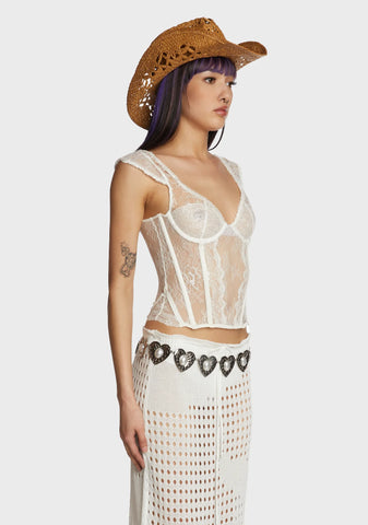 Constantly Crushin' Chain Belt