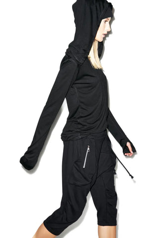 Deko Cropped Joggers