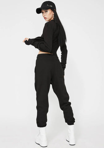 Choke Me Jogger Sweatpants