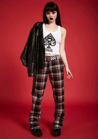 Rocking Spades Tank Top