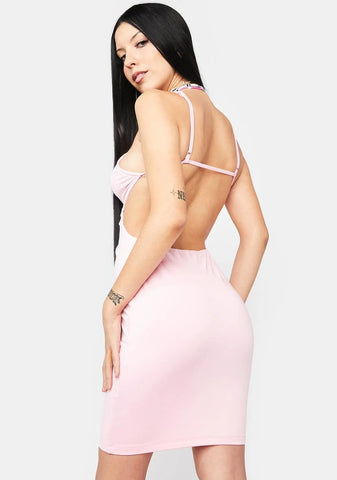 Baby While We're At It Mini Dress