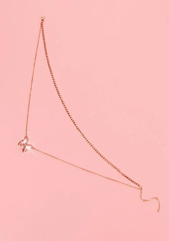 Sense Of Adventure Layered Necklace