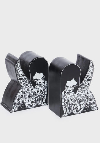 Bad Bettie Bookends