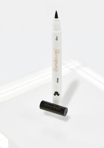 X Disney Mickey Eyeliner & Stamp